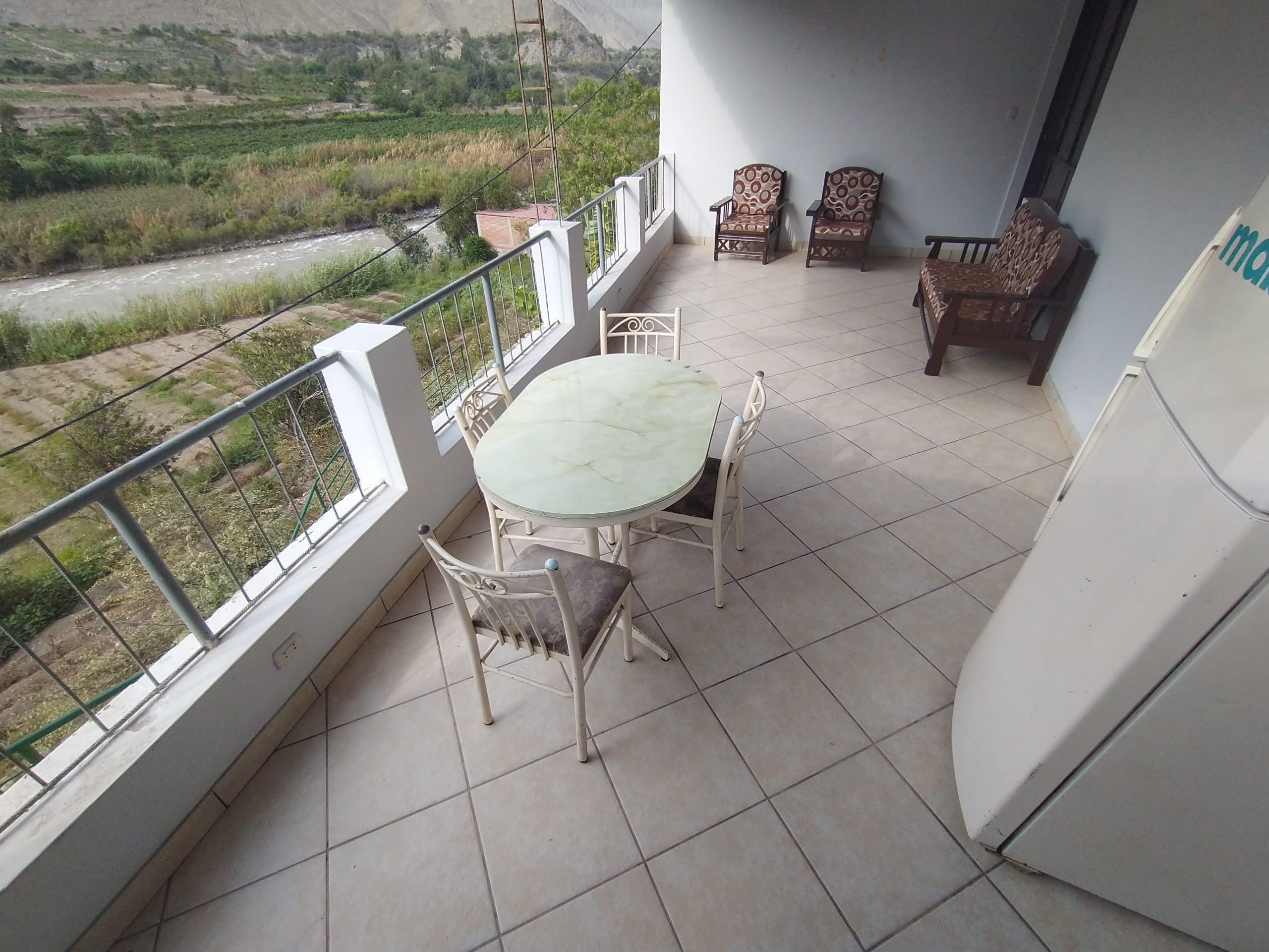 Depa Terraza